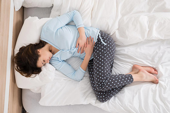 Period Pain: Could It Be Endometriosis?