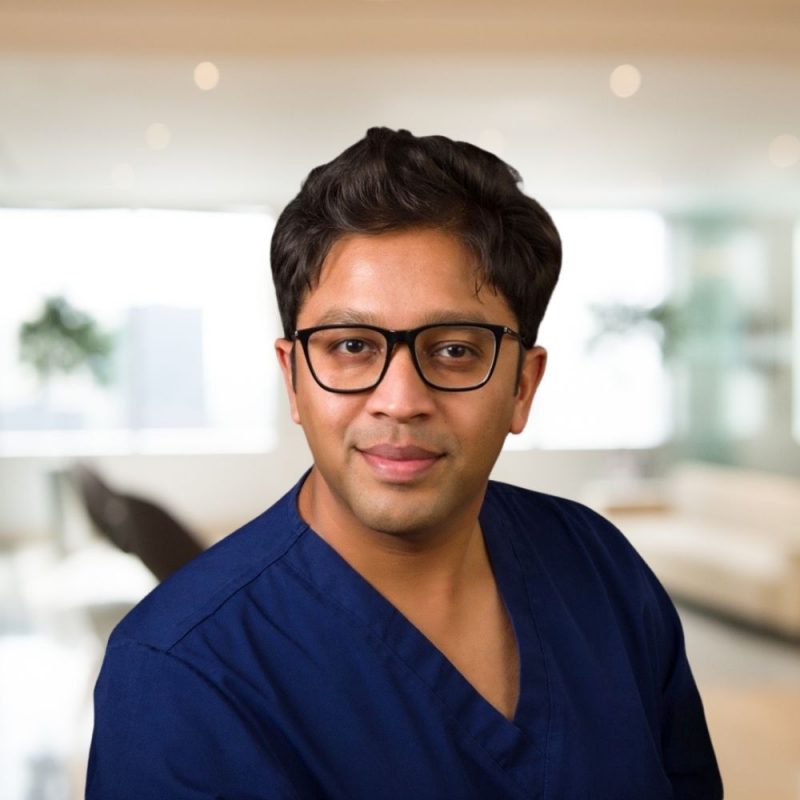 Dr Bhushan Mokoonlall, Consultant Gynaecologist